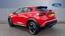 Nissan Juke 1.0 DiG-T 114 N-Connecta 5dr Petrol Hatchback